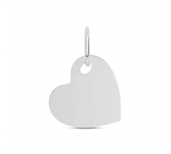 Stroili Poeme White Gold Pendant 1426653