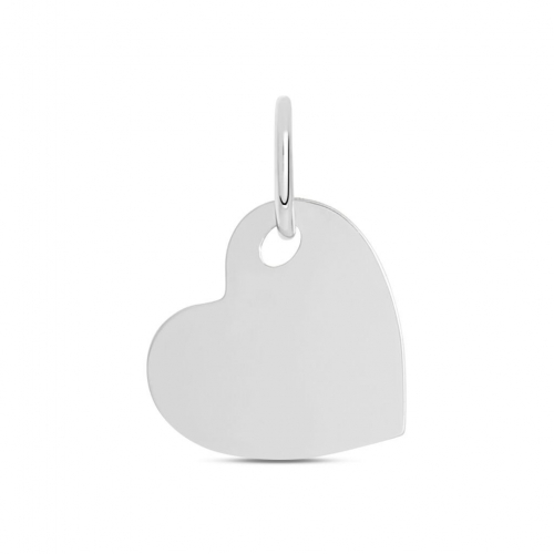 Stroili Poeme White Gold Pendant 1426653