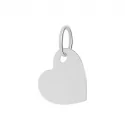 Stroili Poeme White Gold Pendant 1426653