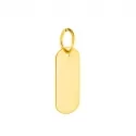 Stroili Poeme Yellow Gold Pendant 1411874