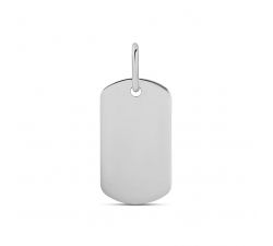 Stroili Poeme White Gold Pendant 1425319