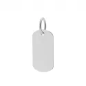 Stroili Poeme White Gold Pendant 1425319