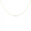 Stroili Poeme Yellow Gold Necklace 1401612