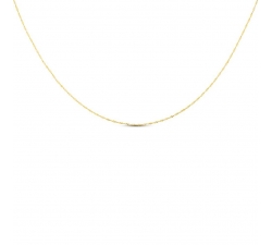 Stroili Poeme Yellow Gold Necklace 1401612