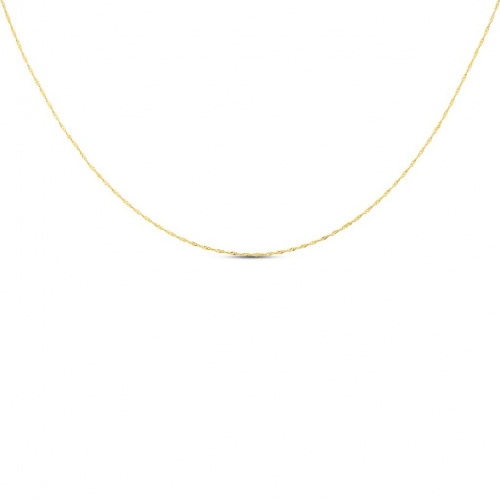 Stroili Poeme Yellow Gold Necklace 1401612