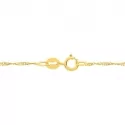 Stroili Poeme Yellow Gold Necklace 1401612