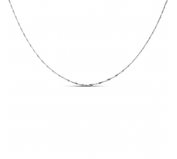 Stroili Poeme White Gold Necklace 1400737