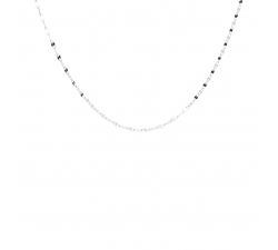 Collana Stroili Poeme Oro Bianco 1416082