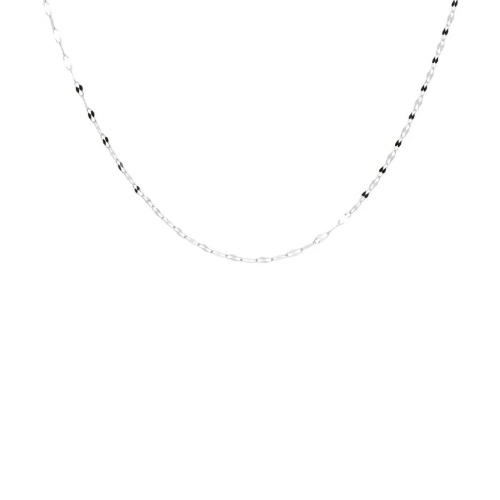 Collana Stroili Poeme Oro Bianco 1416082