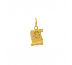Stroili Holy Pendant Yellow Gold 1401845