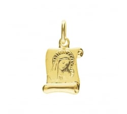 Stroili Holy Pendant Yellow Gold 1415834