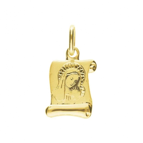 Stroili Holy Pendant Yellow Gold 1415834