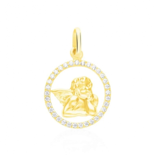 Stroili Holy Pendant Yellow Gold 1411693