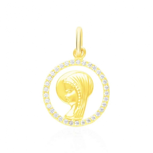 Stroili Holy Pendant Yellow Gold 1411695