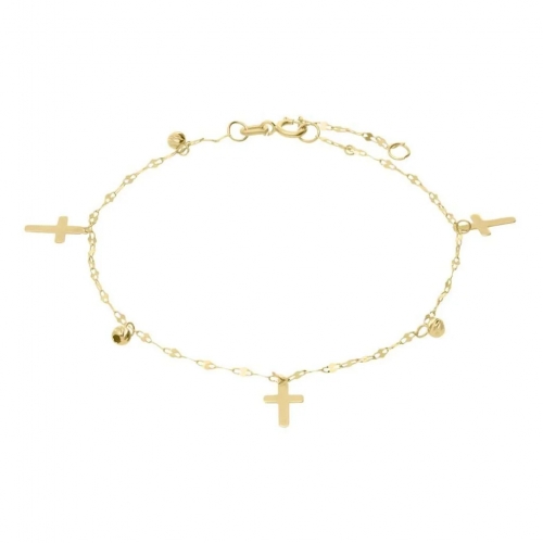 Stroili Holy Yellow Gold Bracelet 1418079