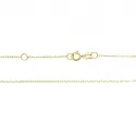 Collana Stroili Mon Petit Oro Bianco Giallo 1415865