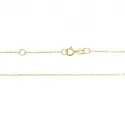 Bracciale Stroili Mon Petit Oro Bianco Giallo 1416654