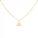 Stroili Beverly Yellow Gold Necklace 1426738