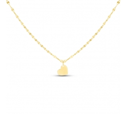 Stroili Beverly Halskette aus Gelbgold 1426738