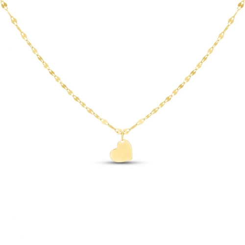 Stroili Beverly Yellow Gold Necklace 1426738