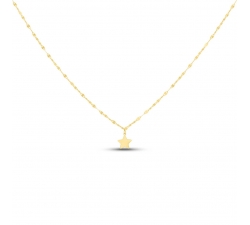 Stroili Beverly Halskette aus Gelbgold 1426739