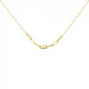Stroili Beverly Halskette aus Gelbgold 1416766