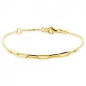 Stroili Beverly Armband Gelbgold 1416767