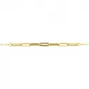 Stroili Beverly Armband Gelbgold 1416767