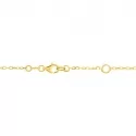 Stroili Beverly Armband Gelbgold 1416767