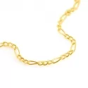 Stroili Colette Gelbgold Halskette 1421513