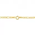 Stroili Colette Gelbgold Halskette 1421513