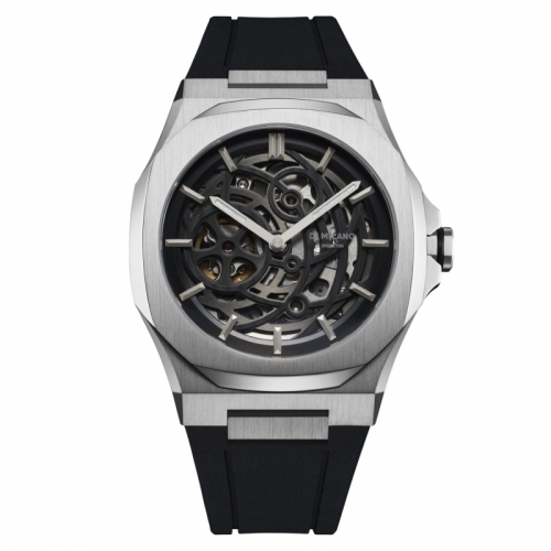 D1 MILANO SKELETON D1-SKRJ10 watch 