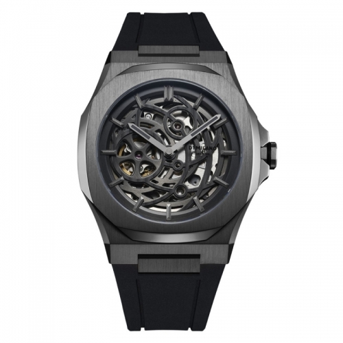 Orologio D1 MILANO SKELETON D1-SKRJ11 
