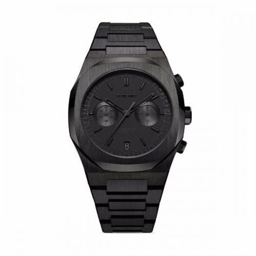 Orologio D1 MILANO PROJECT SHADOW EDITION D1-CHBJSH 