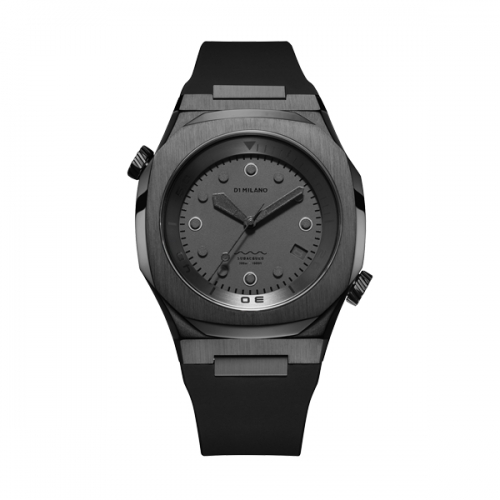 Orologio D1 MILANO SUBACQUEO PROJECT SHADOW EDITION D1-DVRJSH 