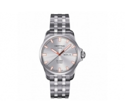CERTINA DS FIRST AUTOMATIC watch C014.407.11.031.01 GioielleriaLucchese