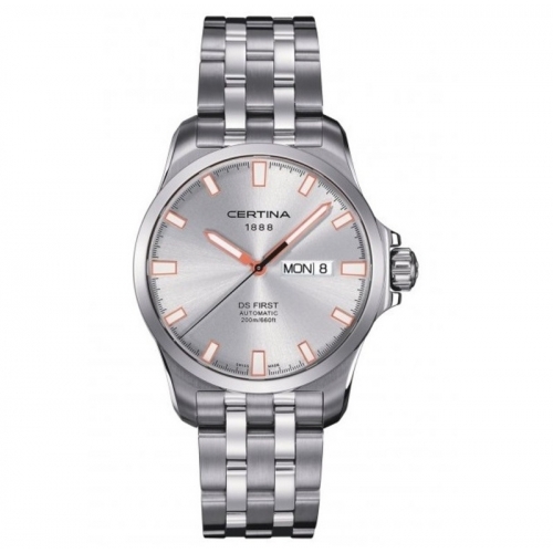Orologio CERTINA DS FIRST AUTOMATIC C014.407.11.031.01 