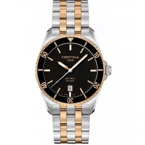 CERTINA DS FIRST CERAMIC Uhr C014.410.22.051.00 