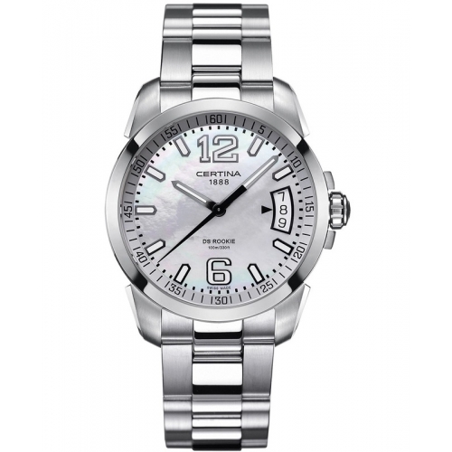 CERTINA DS ROOKIE watch C016.410.11.117.00 