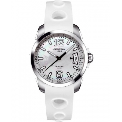 CERTINA DS ROOKIE watch C016.410.17.117.00 