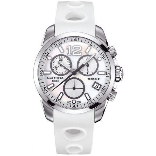 CERTINA DS ROOKIE watch C016.417.17.117.00 