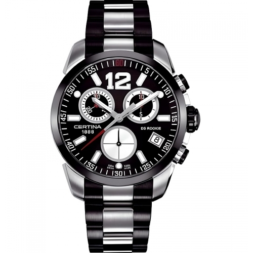 CERTINA DS ROOKIE watch C016.417.22.057.00 