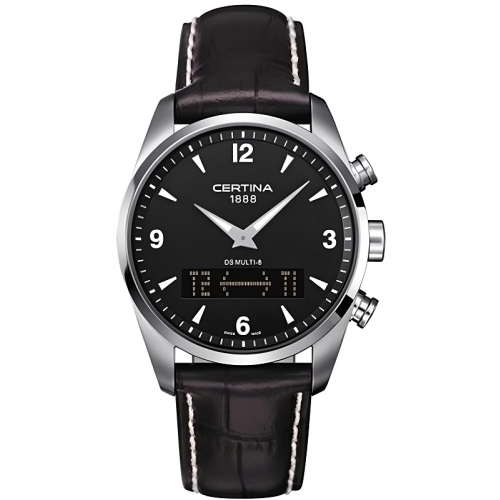 CERTINA DS MULTI-8 C020.419.16.057.00 Uhr 