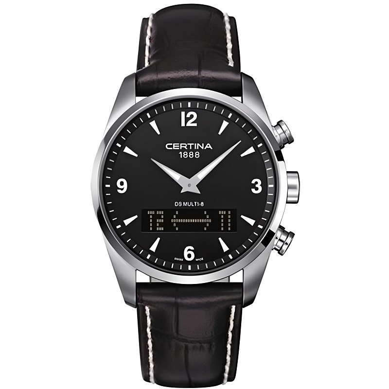 CERTINA DS MULTI 8 C020.419.16.057.00 watch GioielleriaLucchese
