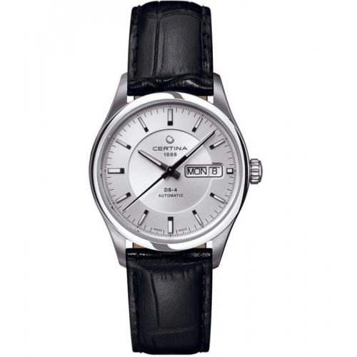 CERTINA DS-4 watch C022.430.16.031.00 