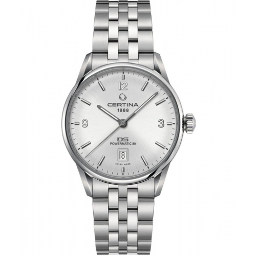 CERTINA DS-8 POWERMATIC 80 C026.407.11.037.00 watch 