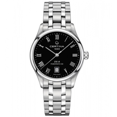 Orologio CERTINA DS PODIUM POWERMATIC 80 C033.407.11.053.00