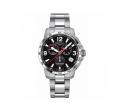 CERTINA DS PODIUM watch - CHRONO LAP TIMER COSC C034.453.11.057.00 