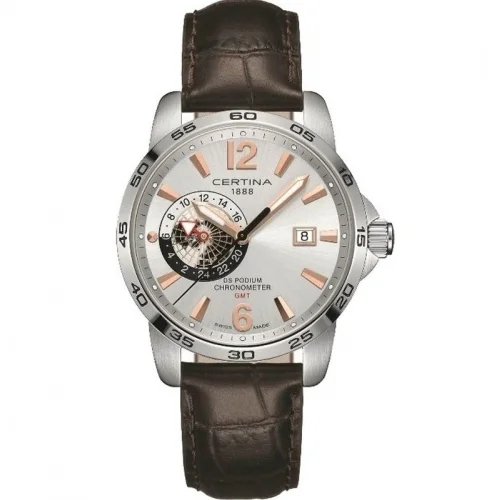 Uhr CERTINA DS PODIUM GMT COSC C034.455.16.037.01 