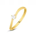 Anello Stroili Claire Oro Giallo 1414579